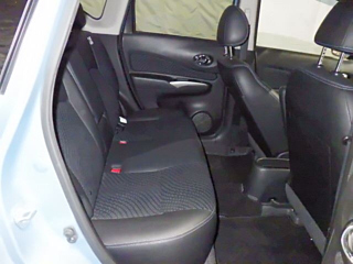 NISSAN NOTE 2013