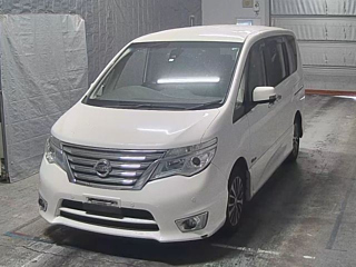 NISSAN SERENA 2015