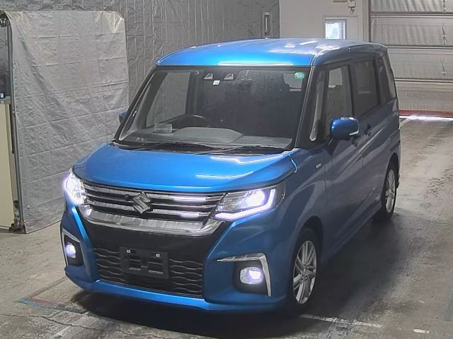 SUZUKI SOLIO 2022