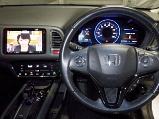 HONDA VEZEL 2015