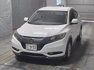 HONDA VEZEL 2015