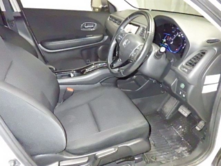 HONDA VEZEL 2015
