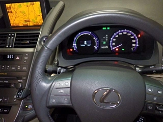 LEXUS HS 2010