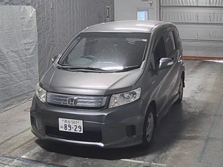 HONDA FREED 2012