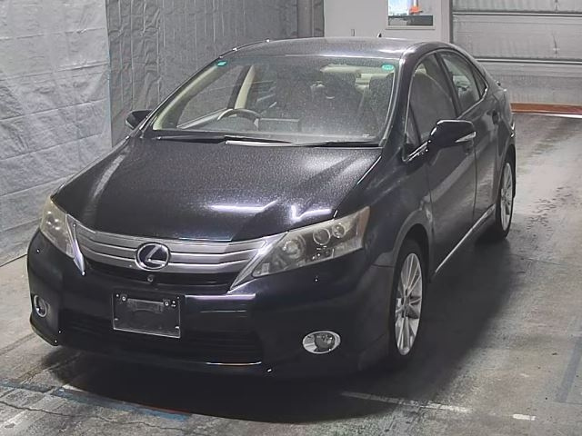 LEXUS HS 2010