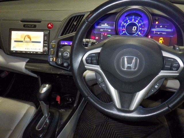 HONDA CR-Z 2011