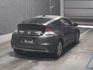 HONDA CR-Z 2011