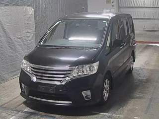 NISSAN SERENA 2013