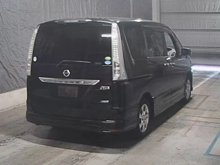 NISSAN SERENA 2013