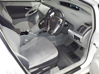 TOYOTA PRIUS 2011