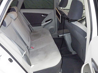 TOYOTA PRIUS 2011