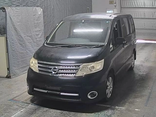 NISSAN SERENA 2009