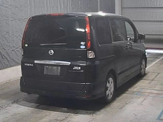 NISSAN SERENA 2009