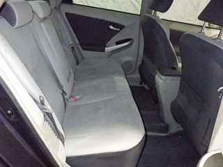 TOYOTA PRIUS 2011