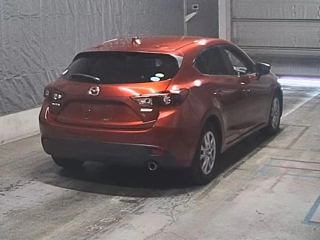 MAZDA AXELA 2014