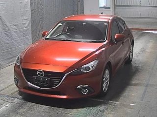 MAZDA AXELA 2014