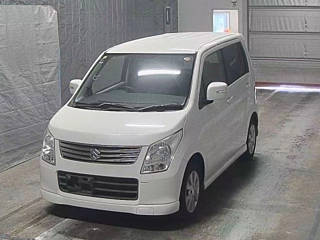 SUZUKI WAGON R 2012