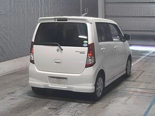 SUZUKI WAGON R 2012