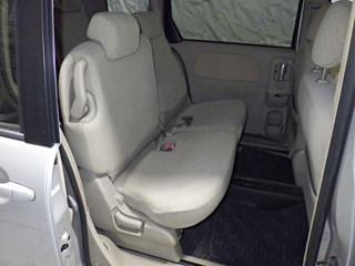 TOYOTA SIENTA 2008