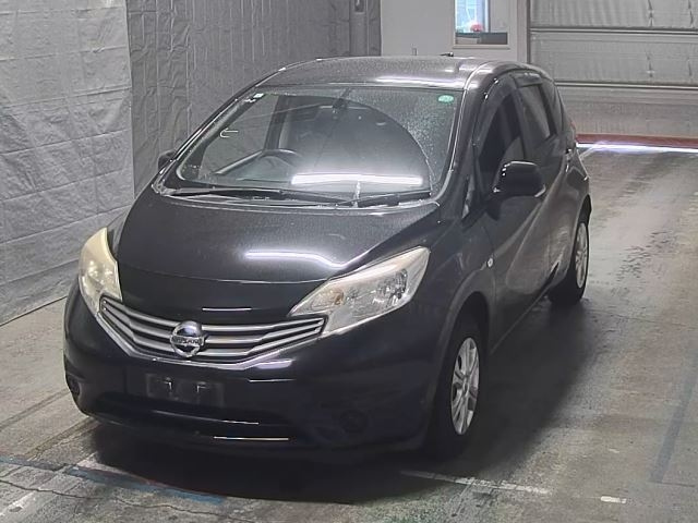 NISSAN NOTE 2013