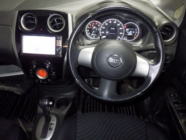 NISSAN NOTE 2013