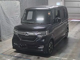HONDA N BOX 2018