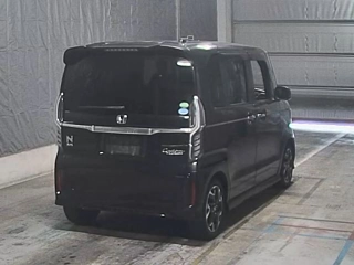 HONDA N BOX 2018
