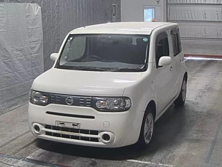 NISSAN CUBE 2009