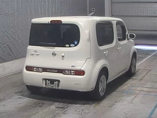 NISSAN CUBE 2009