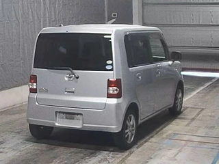 TOYOTA PIXIS SPACE 2012