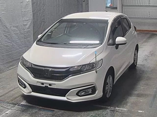 HONDA FIT 2017