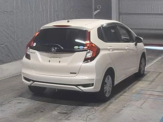 HONDA FIT 2017