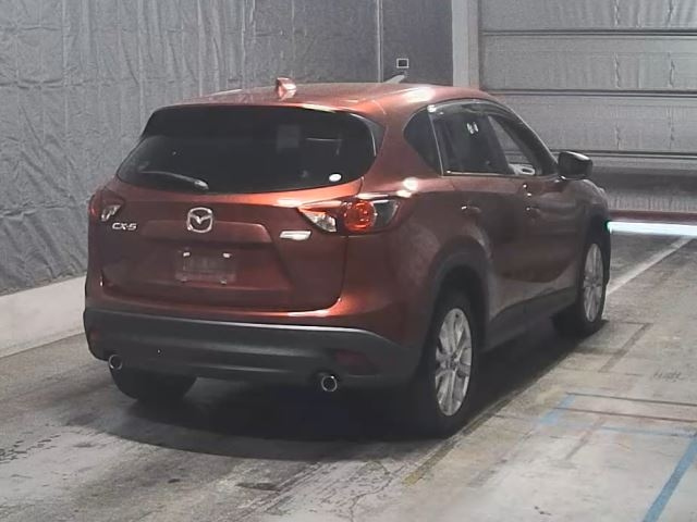 MAZDA CX-5 2013