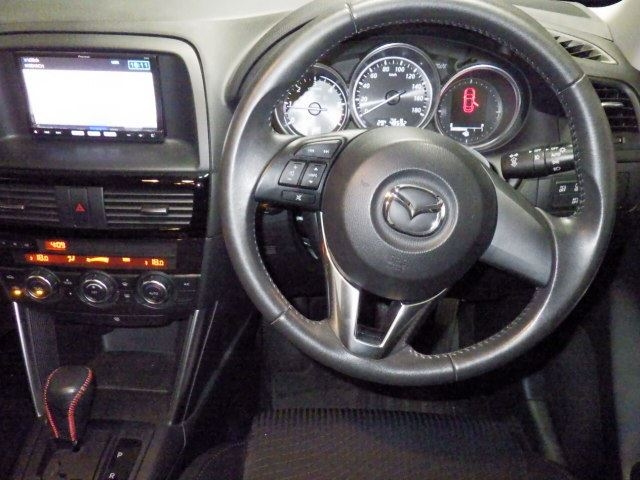 MAZDA CX-5 2013