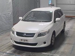 TOYOTA COROLLA FIELDER 2009