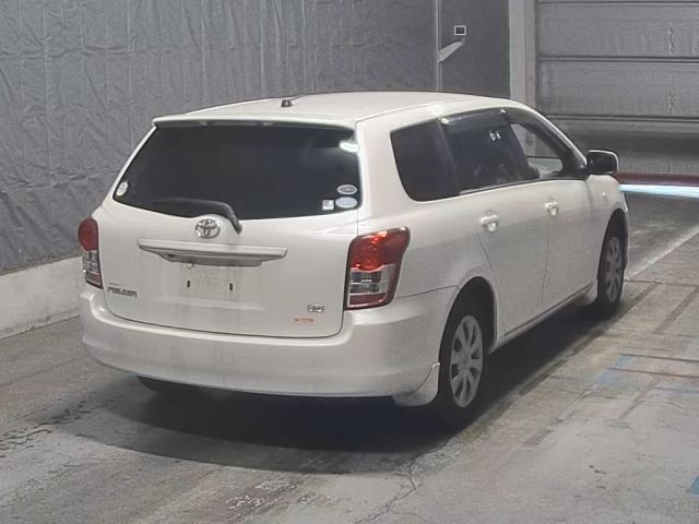 TOYOTA COROLLA FIELDER 2009