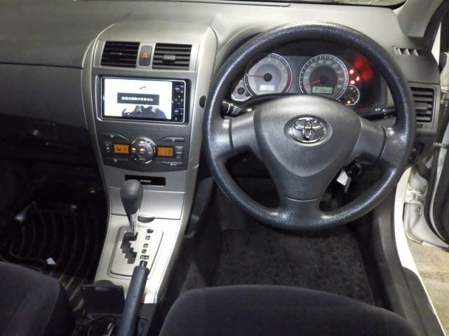 TOYOTA COROLLA FIELDER 2009