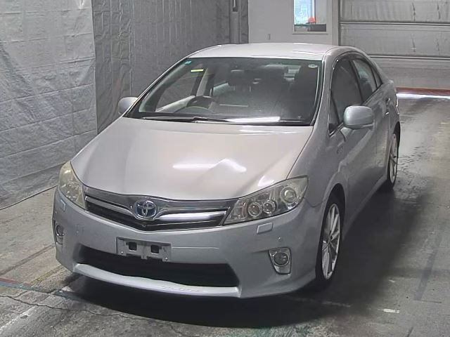 TOYOTA SAI 2010