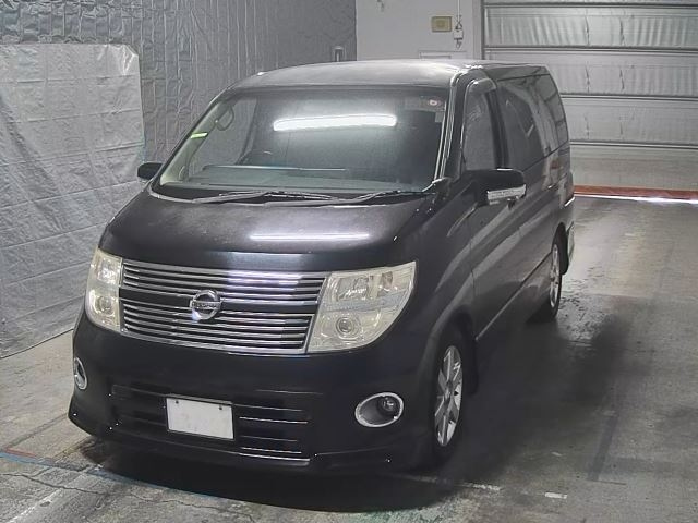 NISSAN ELGRAND 2008