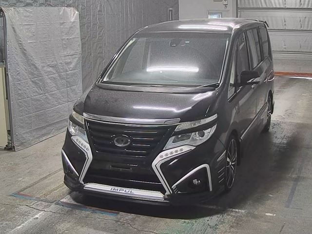 NISSAN SERENA 2014