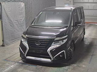 NISSAN SERENA 2014