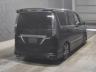 NISSAN SERENA 2014