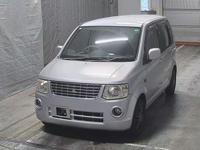 MITSUBISHI EK WAGON 2012
