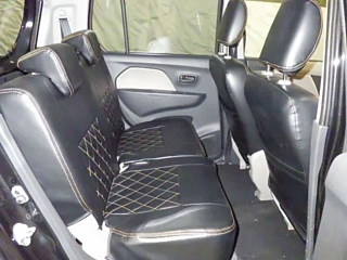 SUZUKI WAGON R 2013