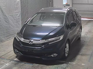 HONDA SHUTTLE 2016