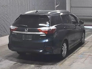 HONDA SHUTTLE 2016