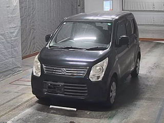 SUZUKI WAGON R 2013