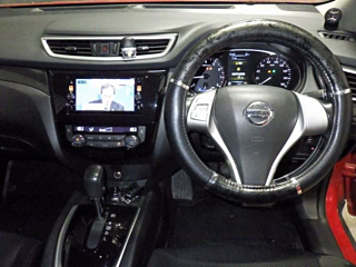 NISSAN X-TRAIL 2016
