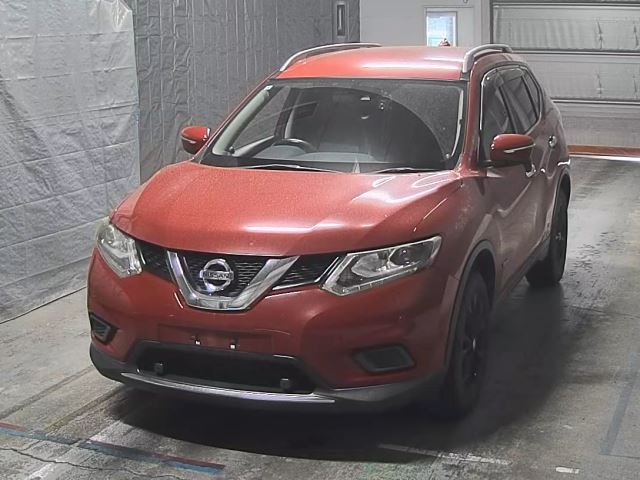 NISSAN X-TRAIL 2016