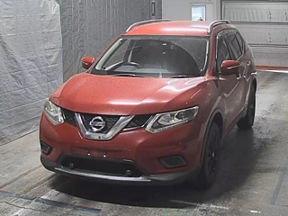 NISSAN X-TRAIL 2016